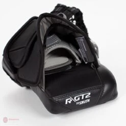 Warrior Ritual GT2 Intermediate Goalie Catcher -Warrior warrior catchers warrior ritual gt2 intermediate goalie catcher 5670493159490