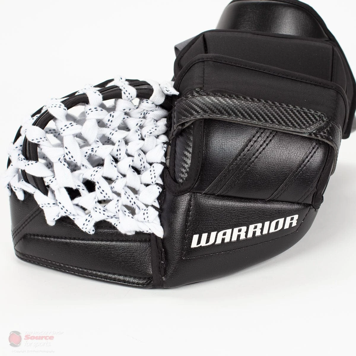 Warrior Ritual GT2 Intermediate Goalie Catcher - Source Exclusive 8 Warrior Ritual GT2 Intermediate Goalie Catcher - Source Exclusive - Image 6