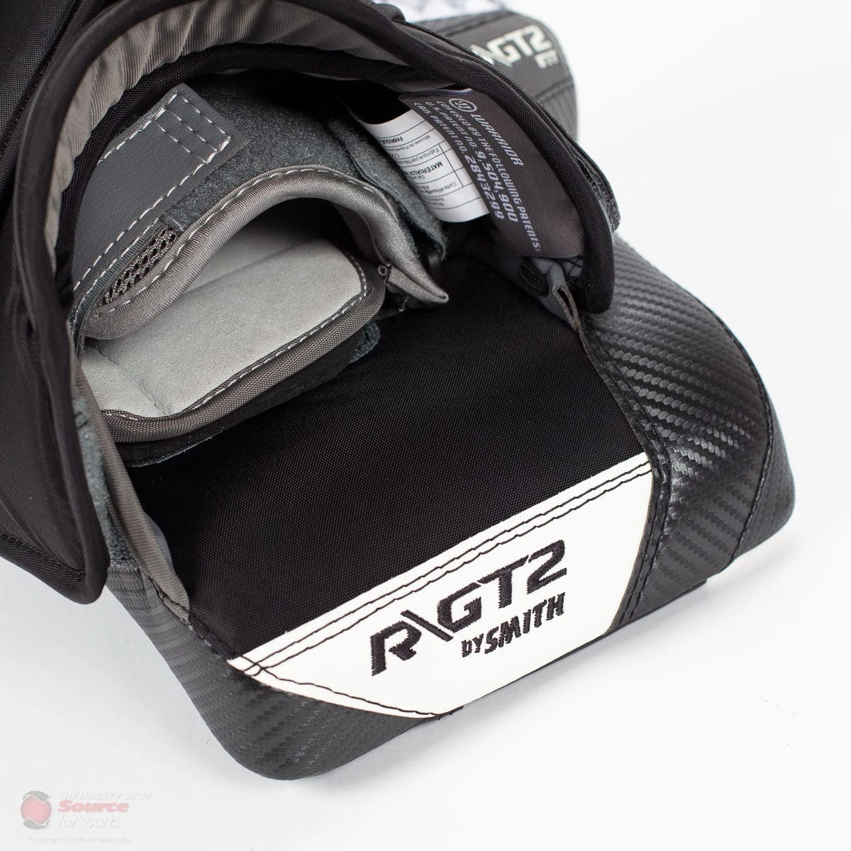 Warrior Ritual GT2 Intermediate Goalie Catcher - Source Exclusive 11 Warrior Ritual GT2 Intermediate Goalie Catcher - Source Exclusive - Image 9