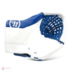 Warrior Ritual GT2 Intermediate Goalie Catcher - Source Exclusive 25 Warrior Ritual GT2 Intermediate Goalie Catcher - Source Exclusive -Warrior warrior catchers warrior ritual gt2 intermediate goalie catcher source exclusive white blue regular 28743616135234