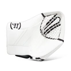 Warrior Ritual GT2 Intermediate Goalie Catcher -Warrior warrior catchers warrior ritual gt2 intermediate goalie catcher white regular 28743615840322