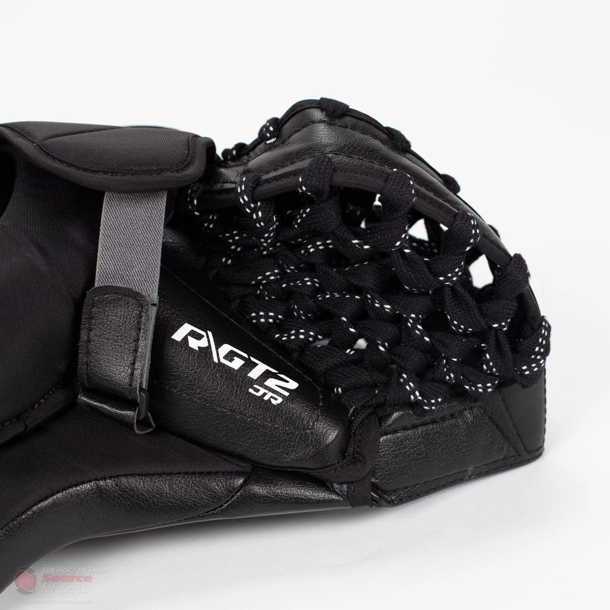 Warrior Ritual GT2 Junior Goalie Catcher 6 Warrior Ritual GT2 Junior Goalie Catcher - Image 4