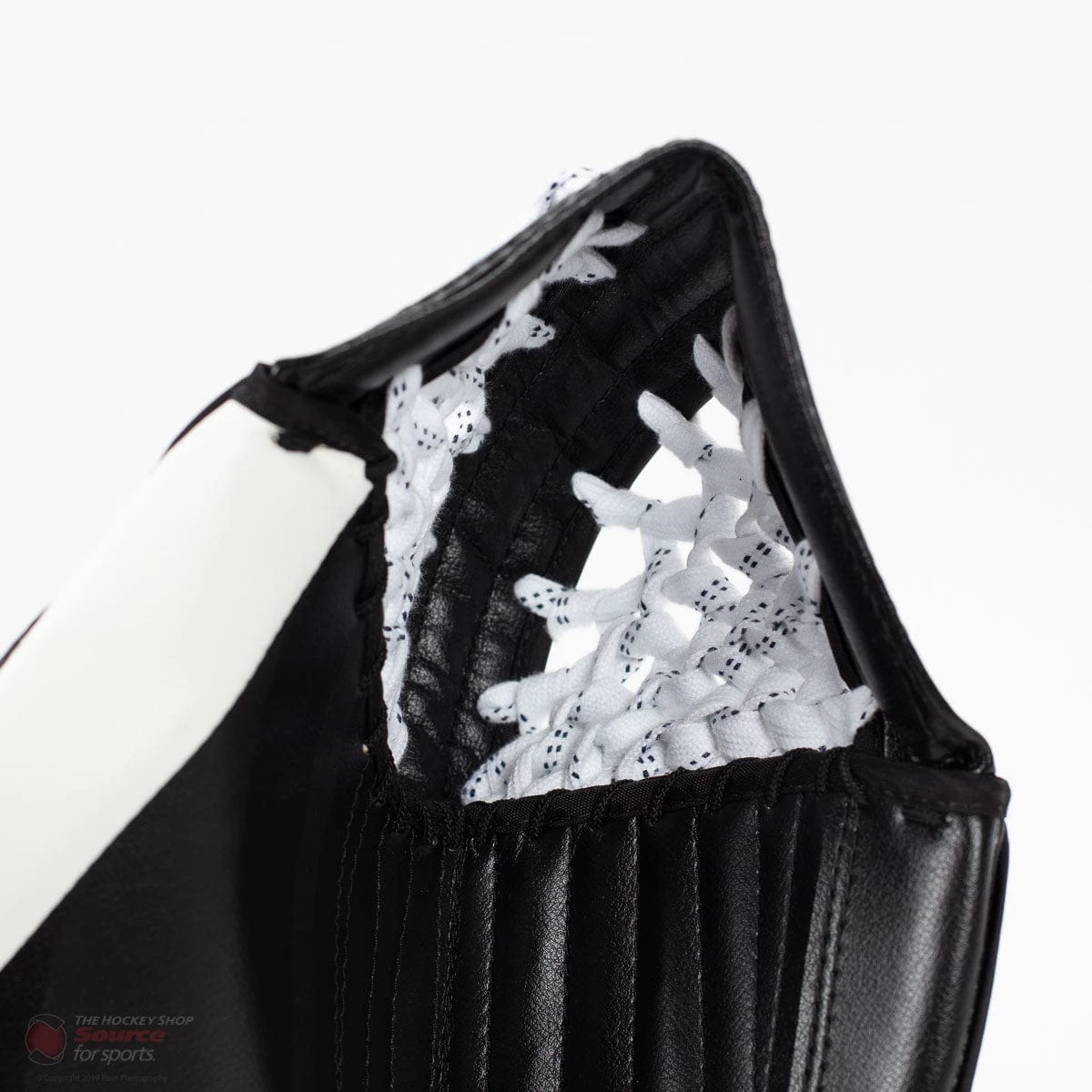 Warrior Ritual GT2 Junior Goalie Catcher - Source Exclusive 6 Warrior Ritual GT2 Junior Goalie Catcher - Source Exclusive - Image 4