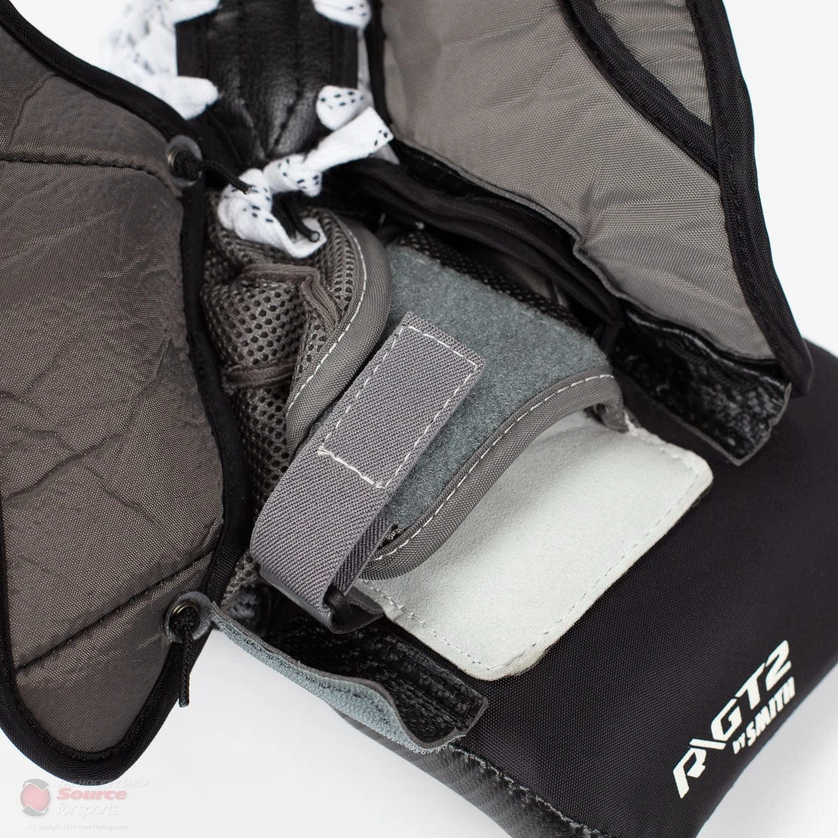 Warrior Ritual GT2 Junior Goalie Catcher - Source Exclusive 10 Warrior Ritual GT2 Junior Goalie Catcher - Source Exclusive - Image 8