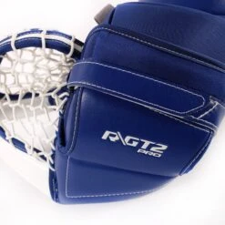 Warrior Ritual GT2 Pro Classic Senior Goalie Catcher -Warrior warrior catchers warrior ritual gt2 pro classic senior goalie catcher 28861389471810