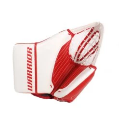 Warrior Ritual GT2 Pro Classic Senior Goalie Catcher -Warrior warrior catchers warrior ritual gt2 pro classic senior goalie catcher white red regular 28861357457474