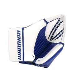 Warrior Ritual GT2 Pro Classic Senior Goalie Catcher -Warrior warrior catchers warrior ritual gt2 pro classic senior goalie catcher white royal regular 28861357424706