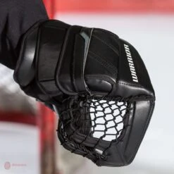 Warrior Ritual GT2 Pro Senior Goalie Catcher 32 Warrior Ritual GT2 Pro Senior Goalie Catcher -Warrior warrior catchers warrior ritual gt2 pro senior goalie catcher 5024687292482