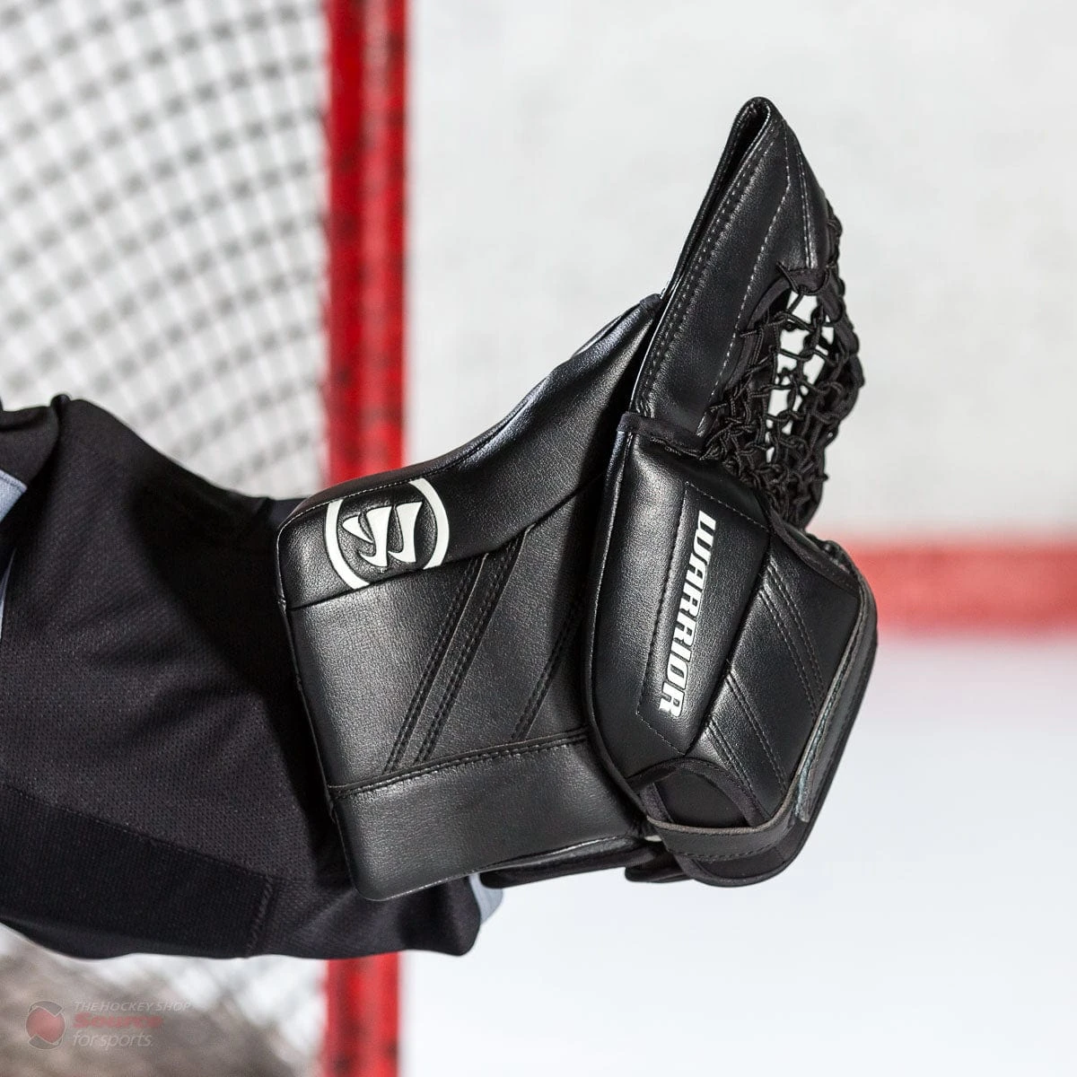 Warrior Ritual GT2 Pro Senior Goalie Catcher 12 Warrior Ritual GT2 Pro Senior Goalie Catcher - Image 10