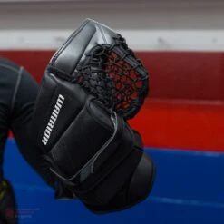Warrior Ritual GT2 Pro Senior Goalie Catcher 39 Warrior Ritual GT2 Pro Senior Goalie Catcher -Warrior warrior catchers warrior ritual gt2 pro senior goalie catcher 5024687620162