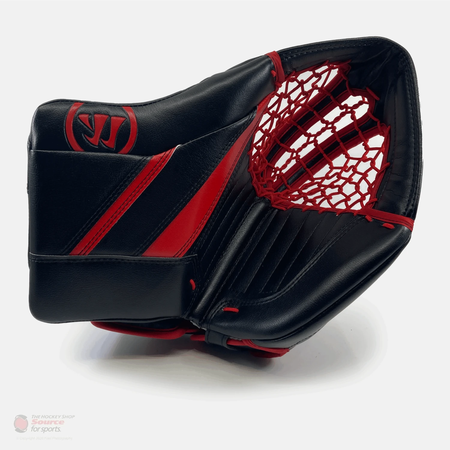 Warrior Ritual GT2 Senior Goalie Catcher - Source Exclusive 13 Warrior Ritual GT2 Senior Goalie Catcher - Source Exclusive - Image 11