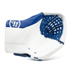 Warrior Ritual GT2 Senior Goalie Catcher - Source Exclusive 24 Warrior Ritual GT2 Senior Goalie Catcher - Source Exclusive -Warrior warrior catchers warrior ritual gt2 senior goalie catcher source exclusive white blue regular 28743615545410