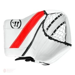 Warrior Ritual GT2 Senior Goalie Catcher 24 Warrior Ritual GT2 Senior Goalie Catcher -Warrior warrior catchers warrior ritual gt2 senior goalie catcher white black red regular 28743615676482