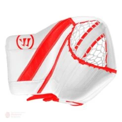 Warrior Ritual GT2 Senior Goalie Catcher 25 Warrior Ritual GT2 Senior Goalie Catcher -Warrior warrior catchers warrior ritual gt2 senior goalie catcher white red regular 28743615709250