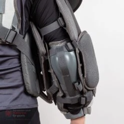 Warrior Ritual G5 Intermediate Chest & Arm Protector - SDC 24 Warrior Ritual G5 Intermediate Chest & Arm Protector - SDC -Warrior warrior chest protectors warrior ritual g5 intermediate chest arm protector sdc 28699779924034