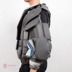 Warrior Ritual G5 Intermediate Chest & Arm Protector - SDC 25 Warrior Ritual G5 Intermediate Chest & Arm Protector - SDC -Warrior warrior chest protectors warrior ritual g5 intermediate chest arm protector sdc 28699780055106