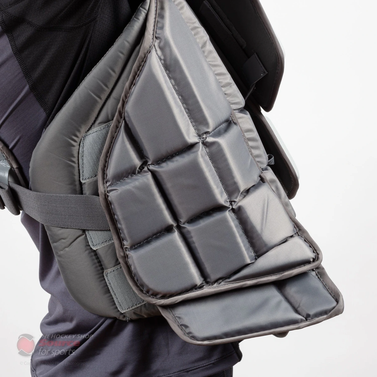 Warrior Ritual G5 Junior Chest & Arm Protector - SDC 4 Warrior Ritual G5 Junior Chest & Arm Protector - SDC - Image 2