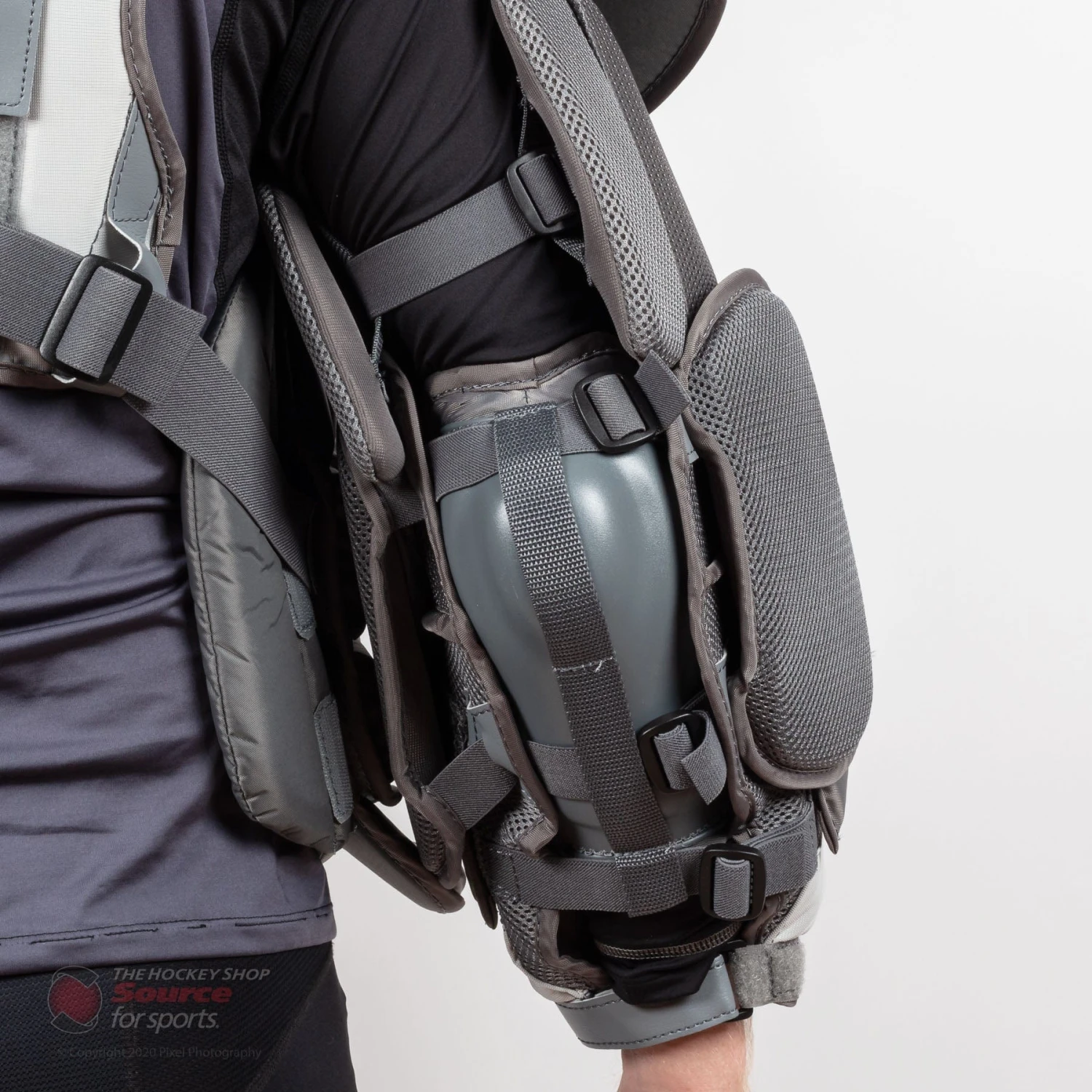 Warrior Ritual G5 Junior Chest & Arm Protector - SDC 10 Warrior Ritual G5 Junior Chest & Arm Protector - SDC - Image 8