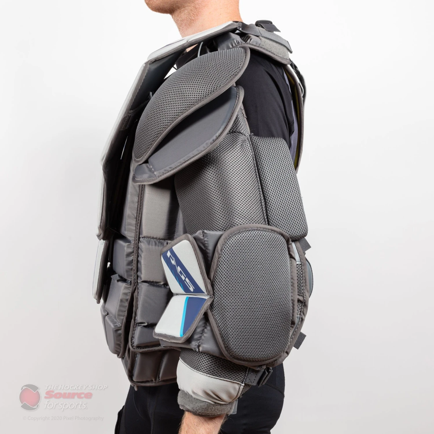 Warrior Ritual G5 Junior Chest & Arm Protector - SDC 11 Warrior Ritual G5 Junior Chest & Arm Protector - SDC - Image 9