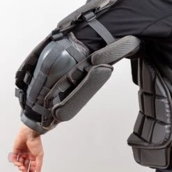 Warrior Ritual G5 Junior Chest & Arm Protector - SDC 23 Warrior Ritual G5 Junior Chest & Arm Protector - SDC -Warrior warrior chest protectors warrior ritual g5 junior chest arm protector sdc 28699780874306
