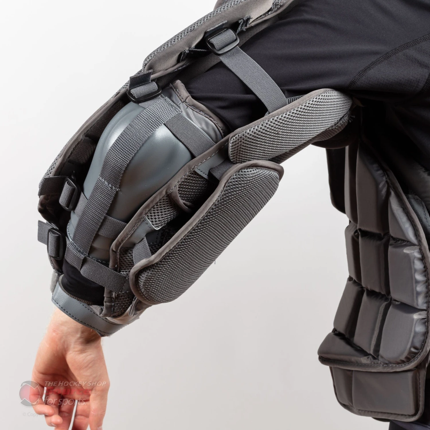 Warrior Ritual G5 Junior Chest & Arm Protector - SDC 9 Warrior Ritual G5 Junior Chest & Arm Protector - SDC - Image 7