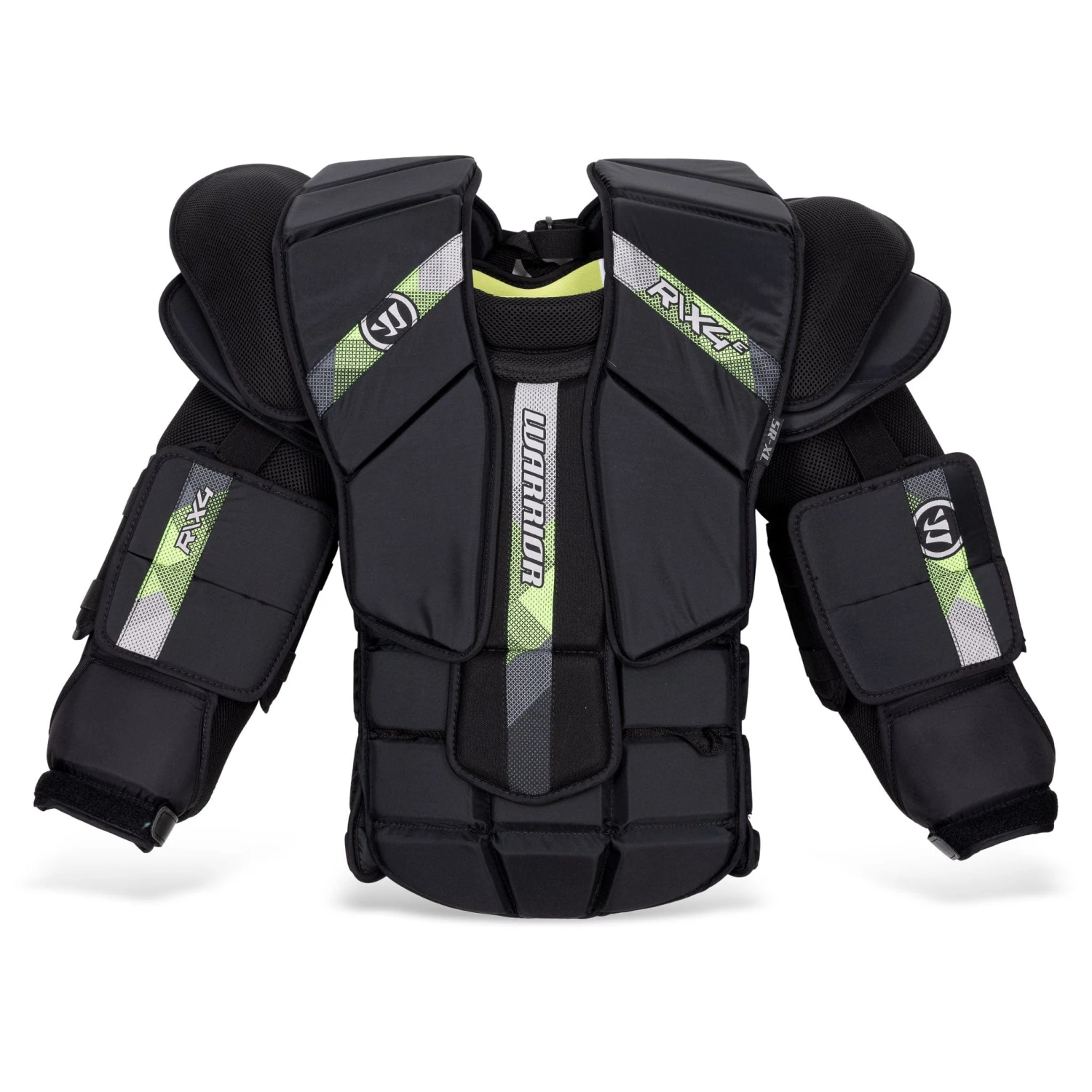 Warrior Ritual X4 E Senior Chest & Arm Protector 3 Warrior Ritual X4 E Senior Chest & Arm Protector
