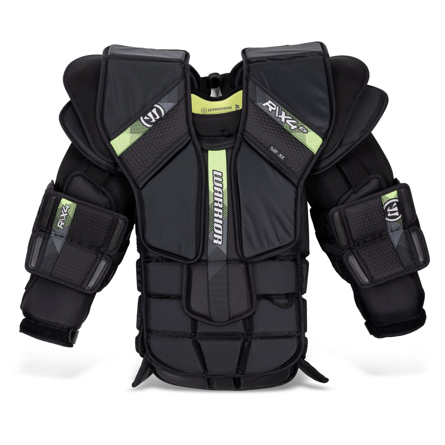 Warrior Ritual X4 E+ Senior Chest & Arm Protector 3 Warrior Ritual X4 E+ Senior Chest & Arm Protector
