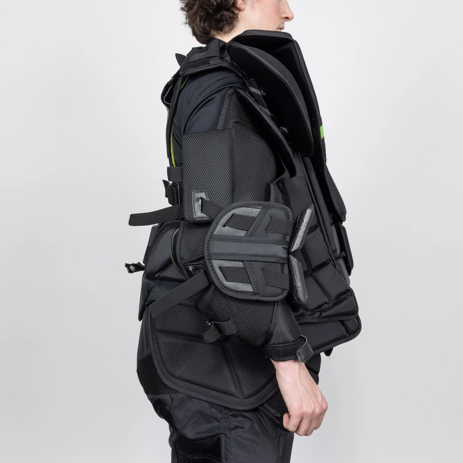 Warrior Ritual X4 Pro+ Senior Chest & Arm Protector 12 Warrior Ritual X4 Pro+ Senior Chest & Arm Protector - Image 10