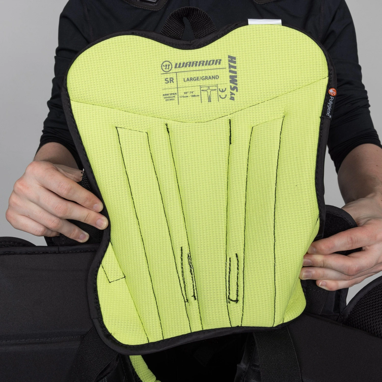 Warrior Ritual X4 Pro+ Senior Chest & Arm Protector 18 Warrior Ritual X4 Pro+ Senior Chest & Arm Protector - Image 16