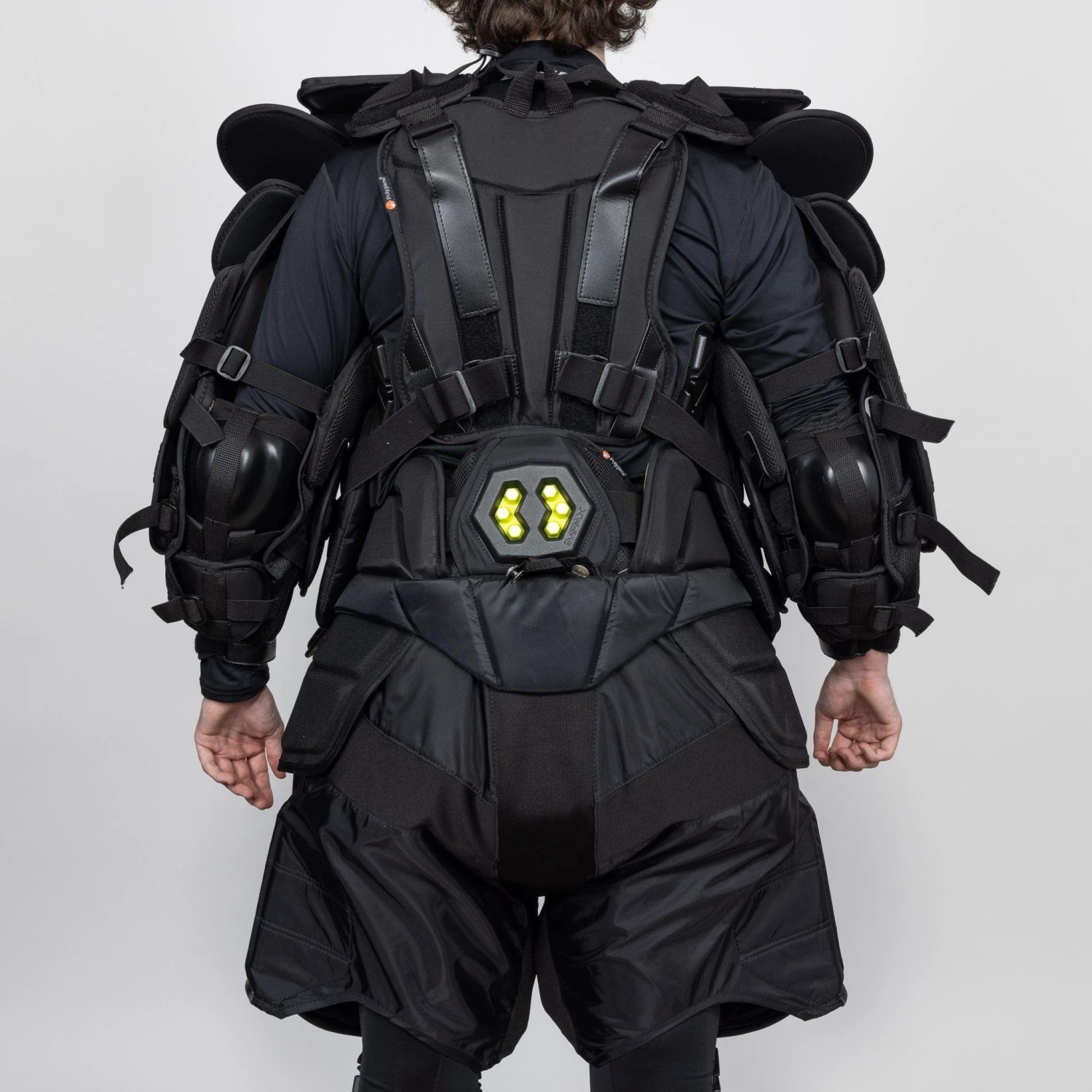 Warrior Ritual X4 Pro+ Senior Chest & Arm Protector 10 Warrior Ritual X4 Pro+ Senior Chest & Arm Protector - Image 8