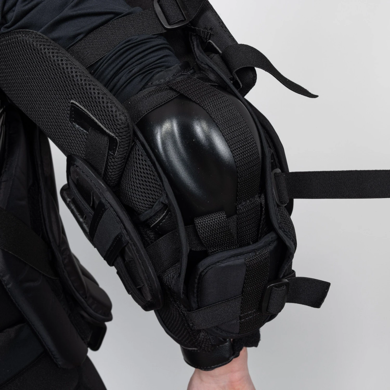 Warrior Ritual X4 Pro+ Senior Chest & Arm Protector 7 Warrior Ritual X4 Pro+ Senior Chest & Arm Protector - Image 5