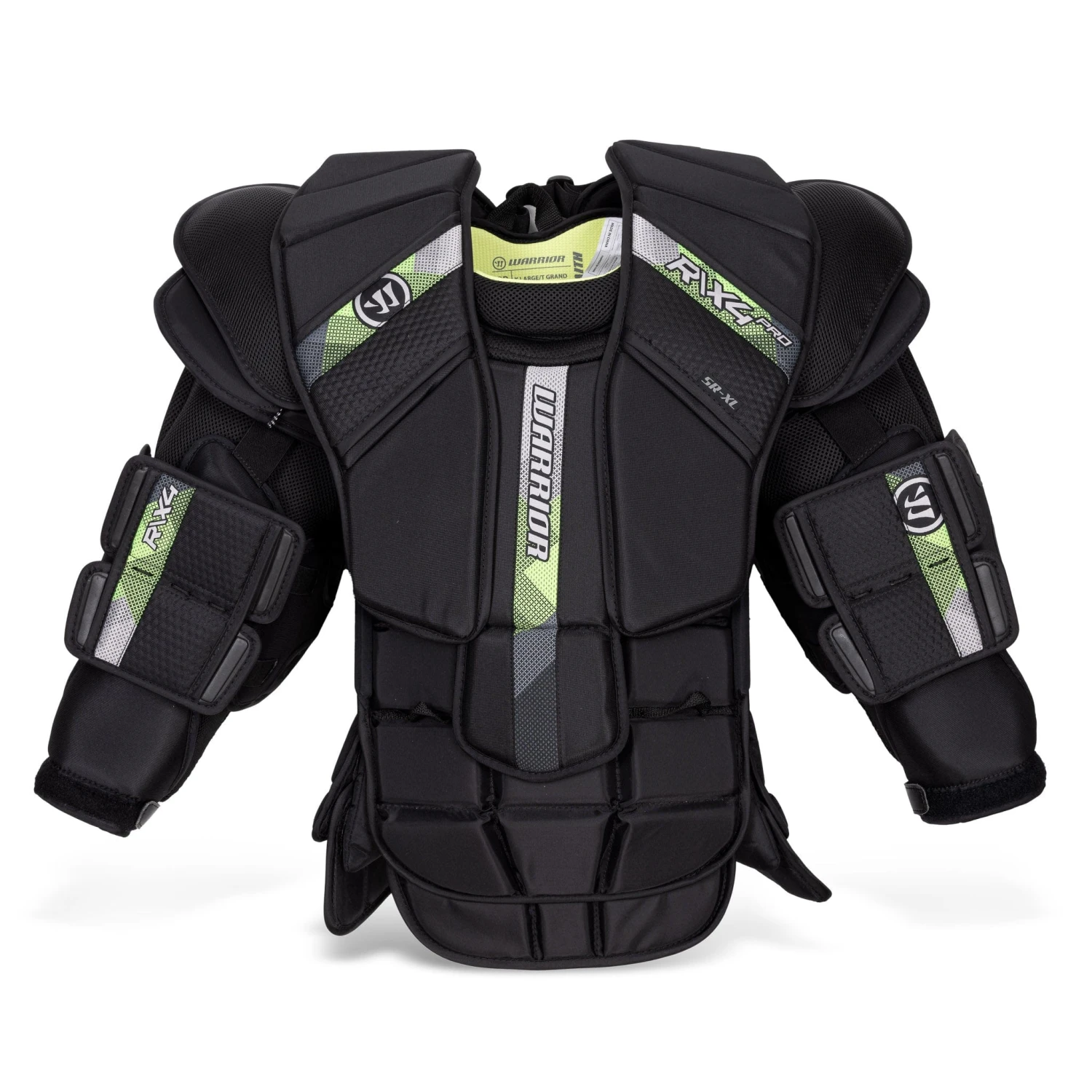 Warrior Ritual X4 Pro Senior Chest & Arm Protector 3 Warrior Ritual X4 Pro Senior Chest & Arm Protector