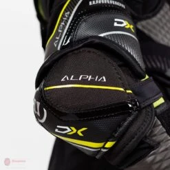 Warrior Alpha DX Senior Hockey Elbow Pads -Warrior warrior elbow pads warrior alpha dx senior hockey elbow pads 28754127454274
