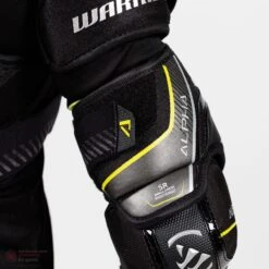 Warrior Alpha DX Senior Hockey Elbow Pads -Warrior warrior elbow pads warrior alpha dx senior hockey elbow pads 28754127683650