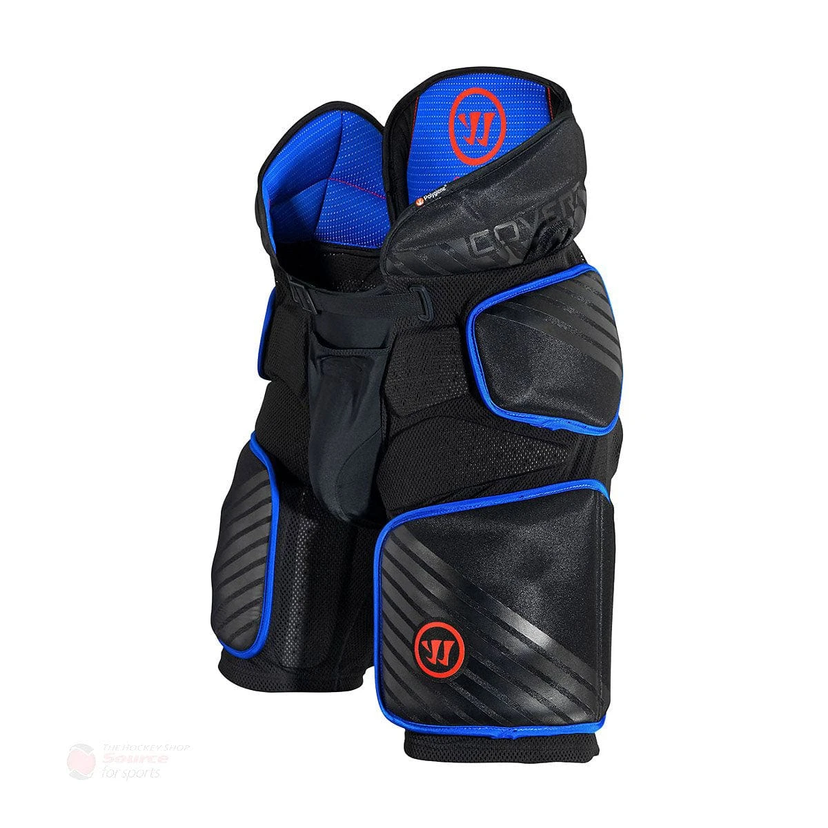 Warrior Covert QRE Pro Junior Hockey Girdle 3 Warrior Covert QRE Pro Junior Hockey Girdle