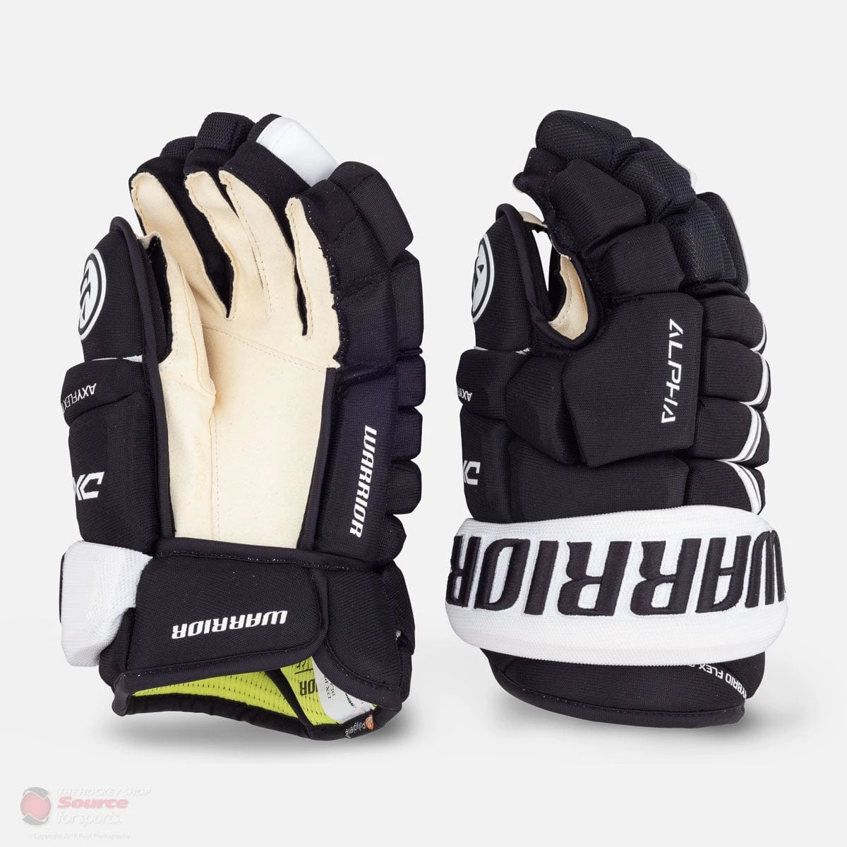 Warrior Alpha DX Pro Senior Hockey Gloves 9 Warrior Alpha DX Pro Senior Hockey Gloves - Image 8