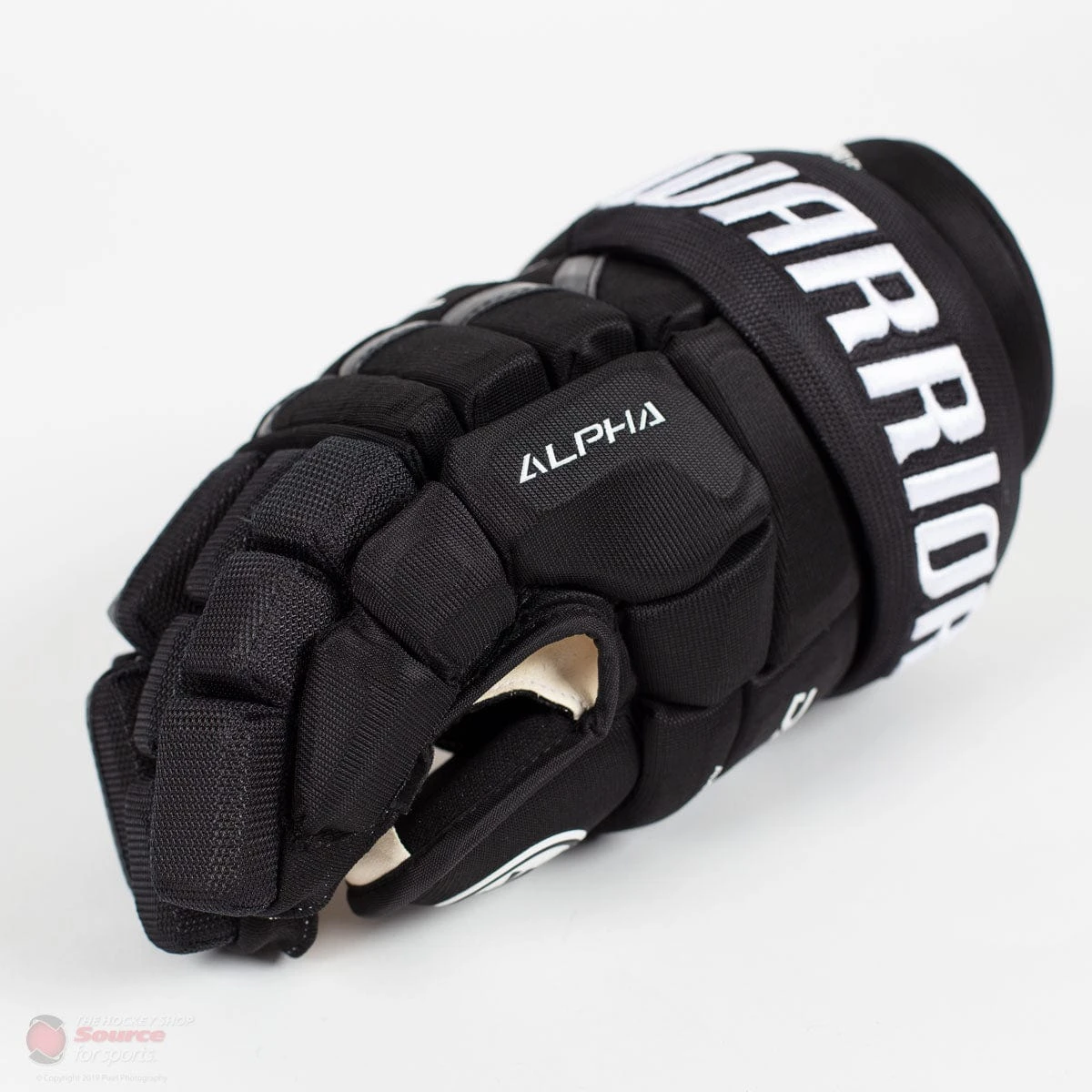 Warrior Alpha DX Pro Senior Hockey Gloves 11 Warrior Alpha DX Pro Senior Hockey Gloves - Image 10