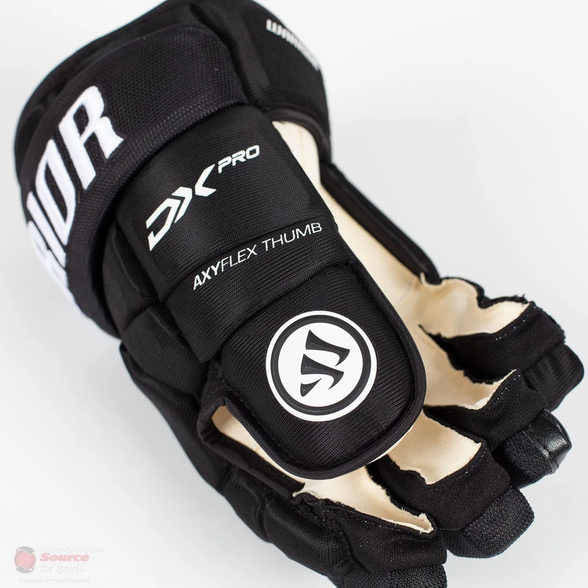 Warrior Alpha DX Pro Senior Hockey Gloves 13 Warrior Alpha DX Pro Senior Hockey Gloves - Image 12