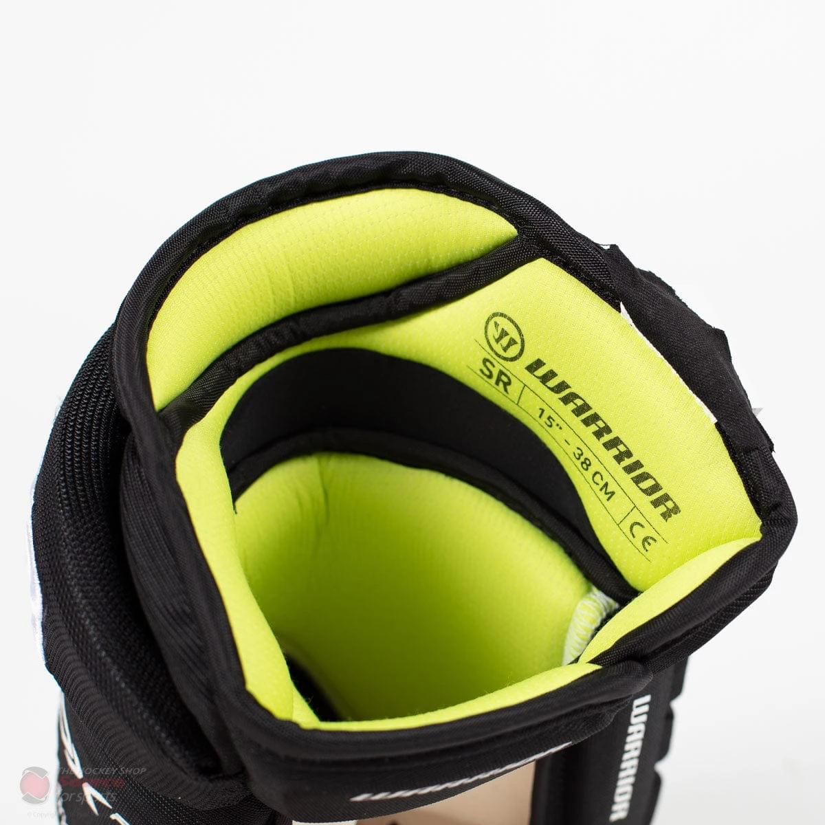 Warrior Alpha DX Pro Senior Hockey Gloves 17 Warrior Alpha DX Pro Senior Hockey Gloves - Image 16