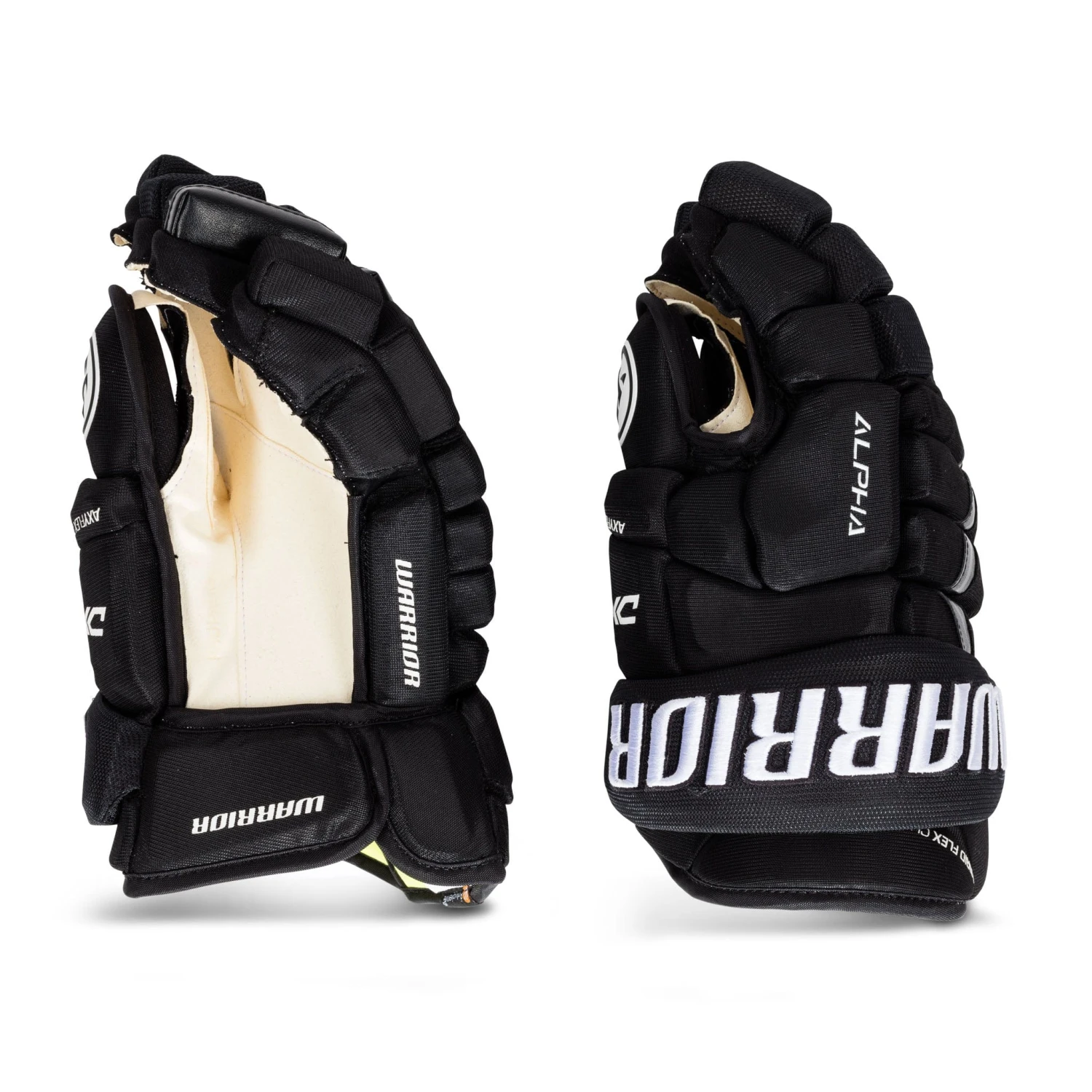 Warrior Alpha DX Pro Senior Hockey Gloves 3 Warrior Alpha DX Pro Senior Hockey Gloves - Image 2