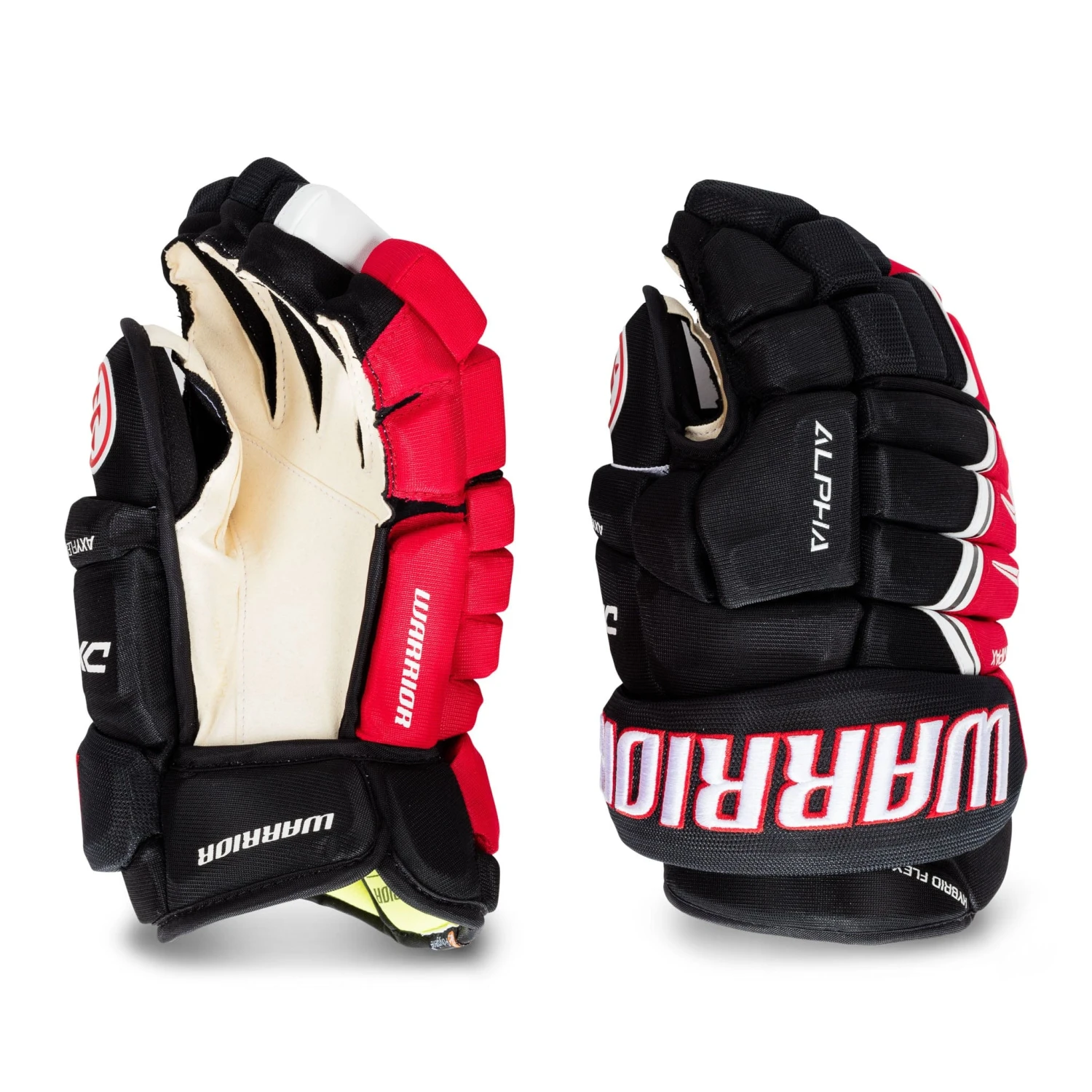 Warrior Alpha DX Pro Senior Hockey Gloves 6 Warrior Alpha DX Pro Senior Hockey Gloves - Image 5