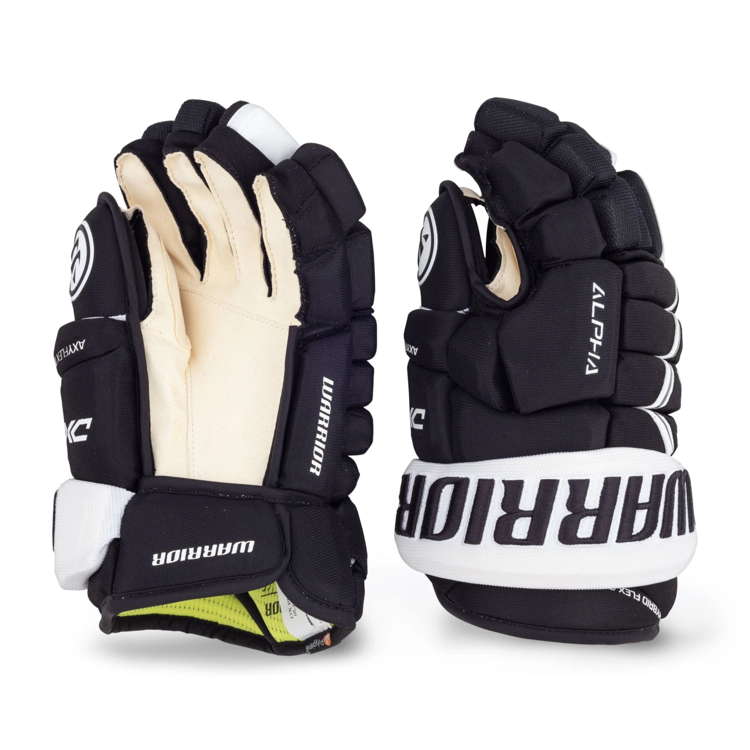 Warrior Alpha DX Pro Senior Hockey Gloves 2 Warrior Alpha DX Pro Senior Hockey Gloves