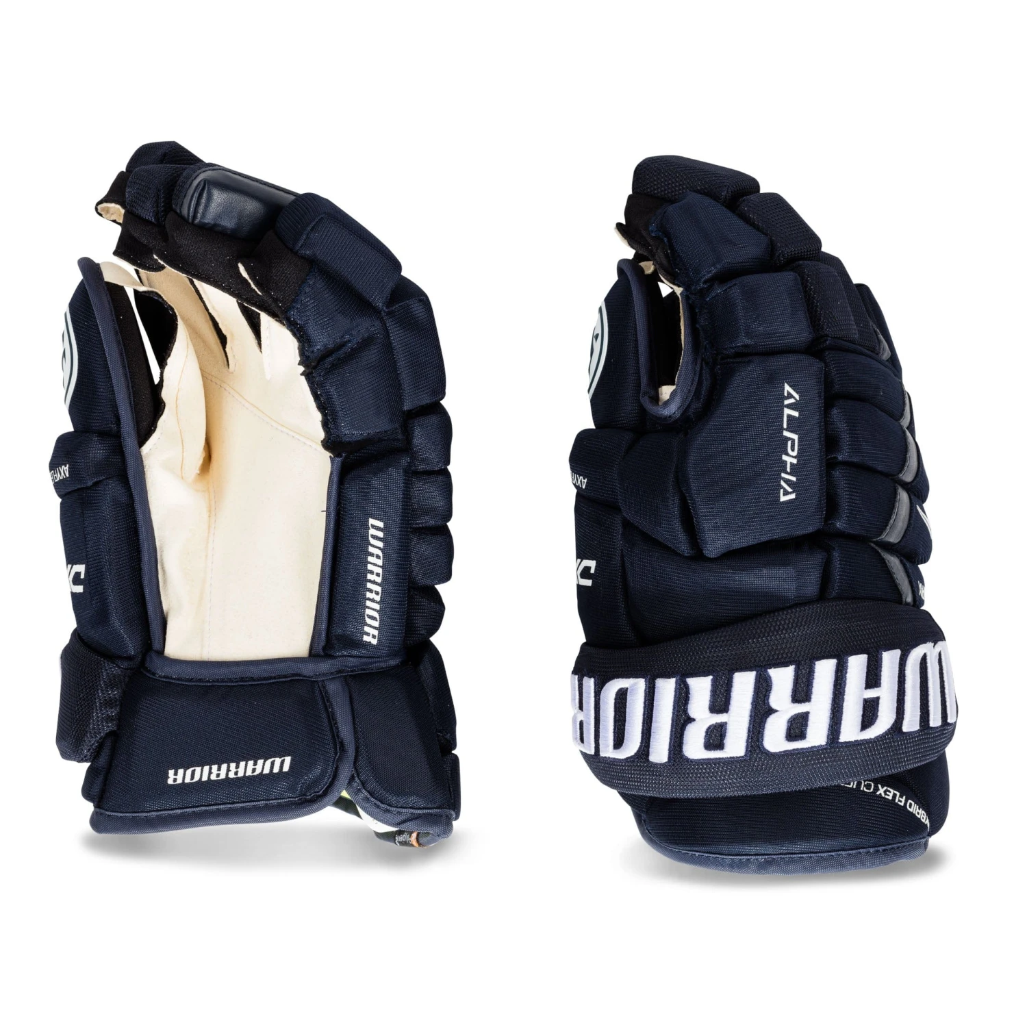 Warrior Alpha DX Pro Senior Hockey Gloves 4 Warrior Alpha DX Pro Senior Hockey Gloves - Image 3