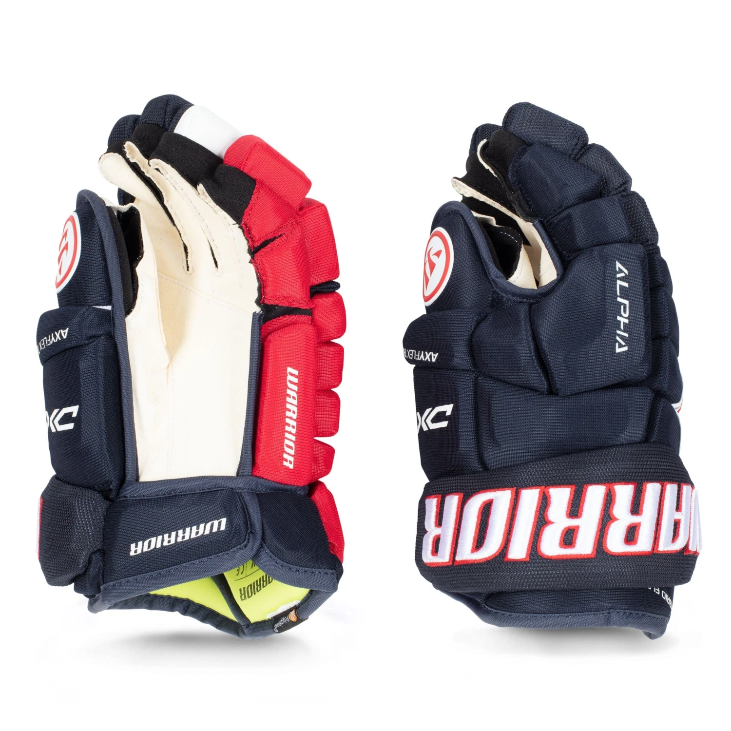 Warrior Alpha DX Pro Senior Hockey Gloves 10 Warrior Alpha DX Pro Senior Hockey Gloves - Image 9