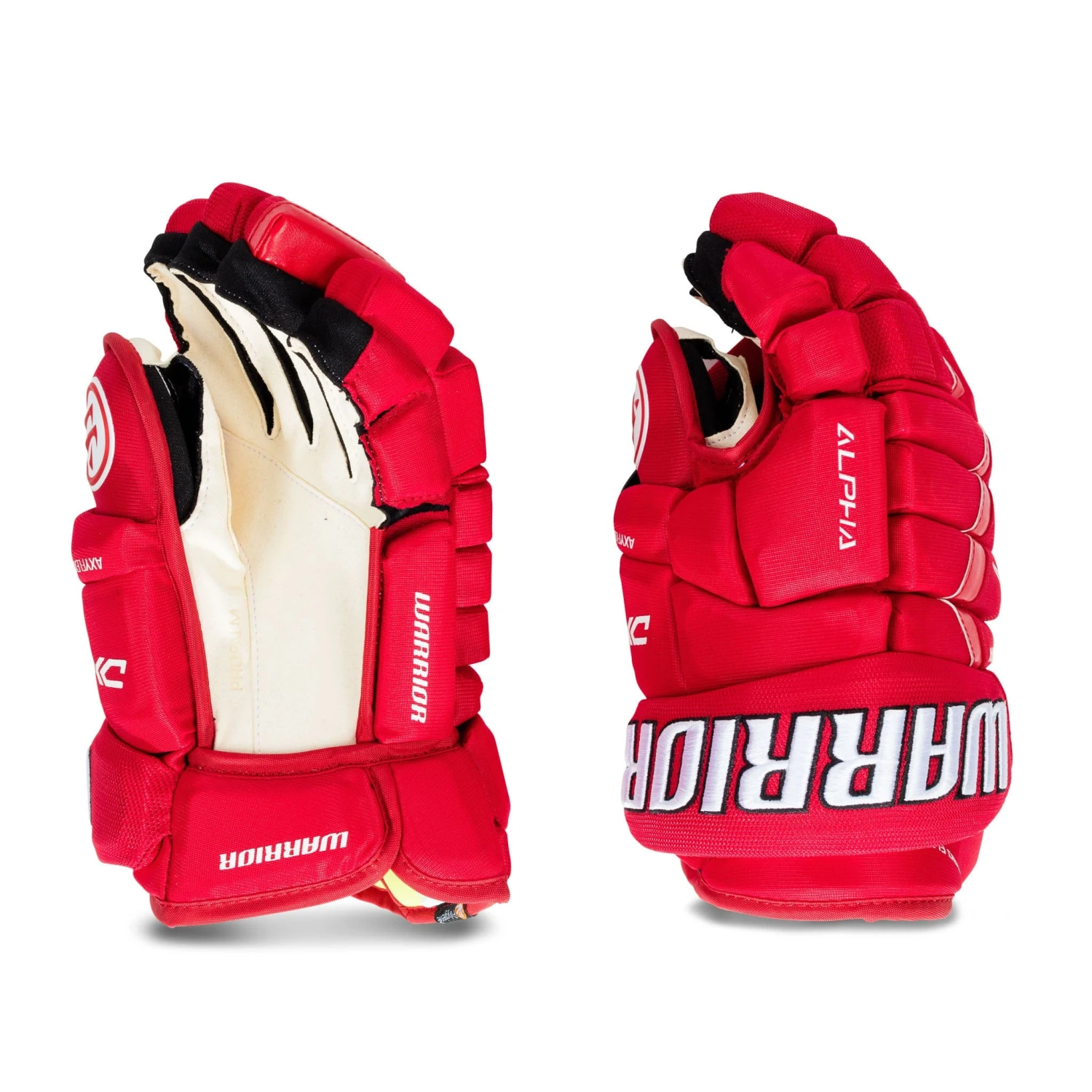 Warrior Alpha DX Pro Senior Hockey Gloves 5 Warrior Alpha DX Pro Senior Hockey Gloves - Image 4