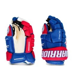 Warrior Alpha DX Pro Senior Hockey Gloves 23 Warrior Alpha DX Pro Senior Hockey Gloves -Warrior warrior gloves warrior alpha dx pro senior hockey gloves royal red white 14 28743815692354