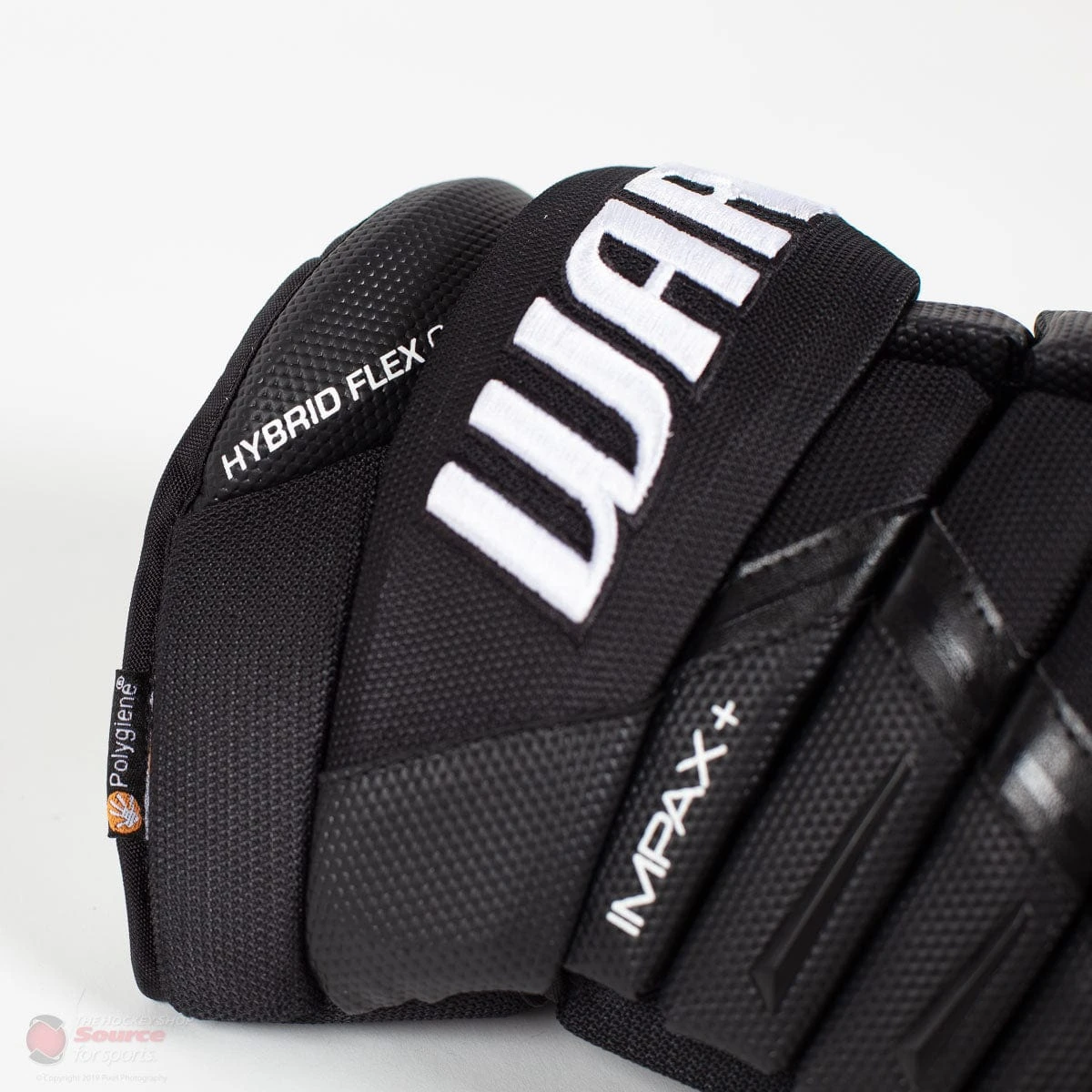 Warrior Alpha DX Senior Hockey Gloves 8 Warrior Alpha DX Senior Hockey Gloves - Image 6