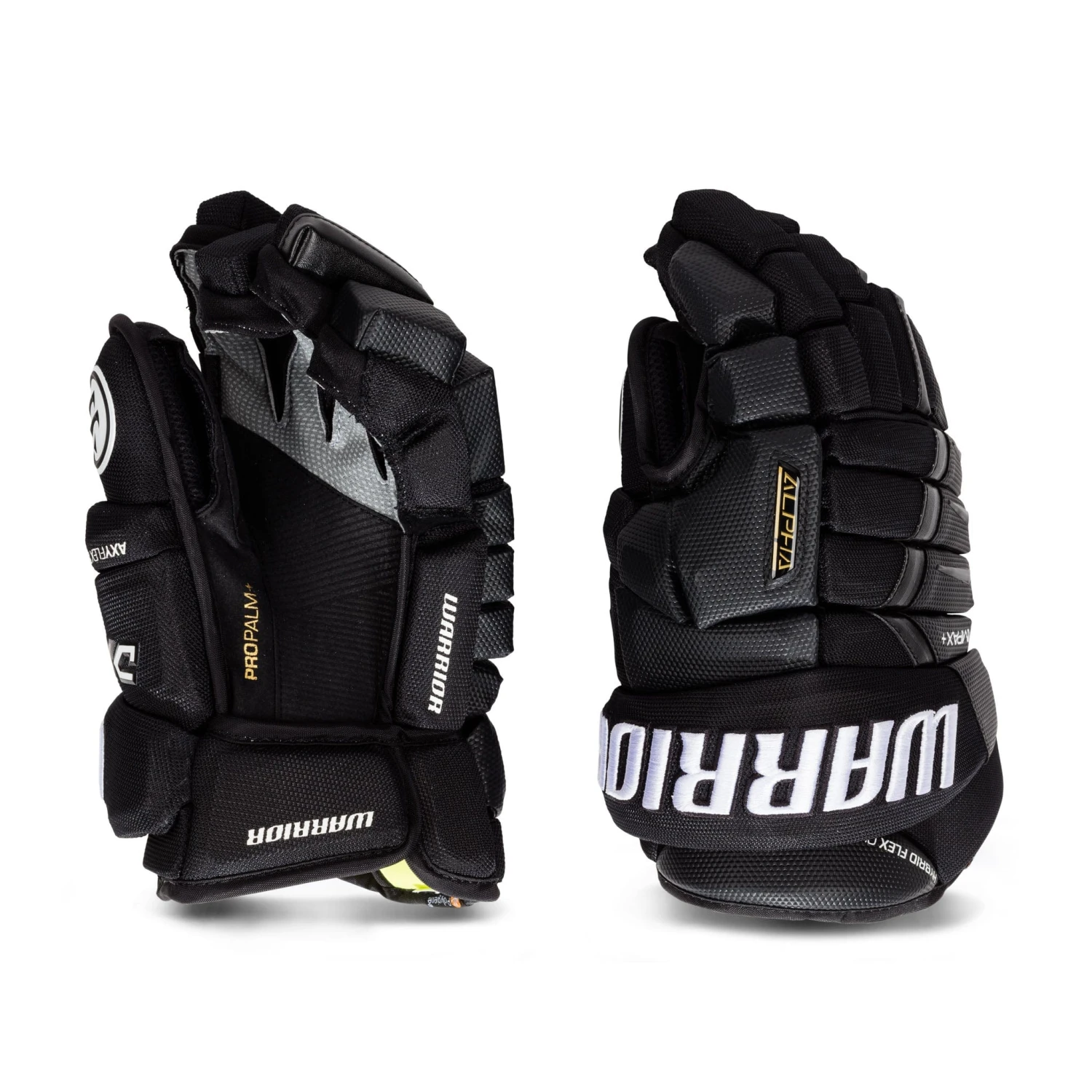 Warrior Alpha DX Senior Hockey Gloves 3 Warrior Alpha DX Senior Hockey Gloves