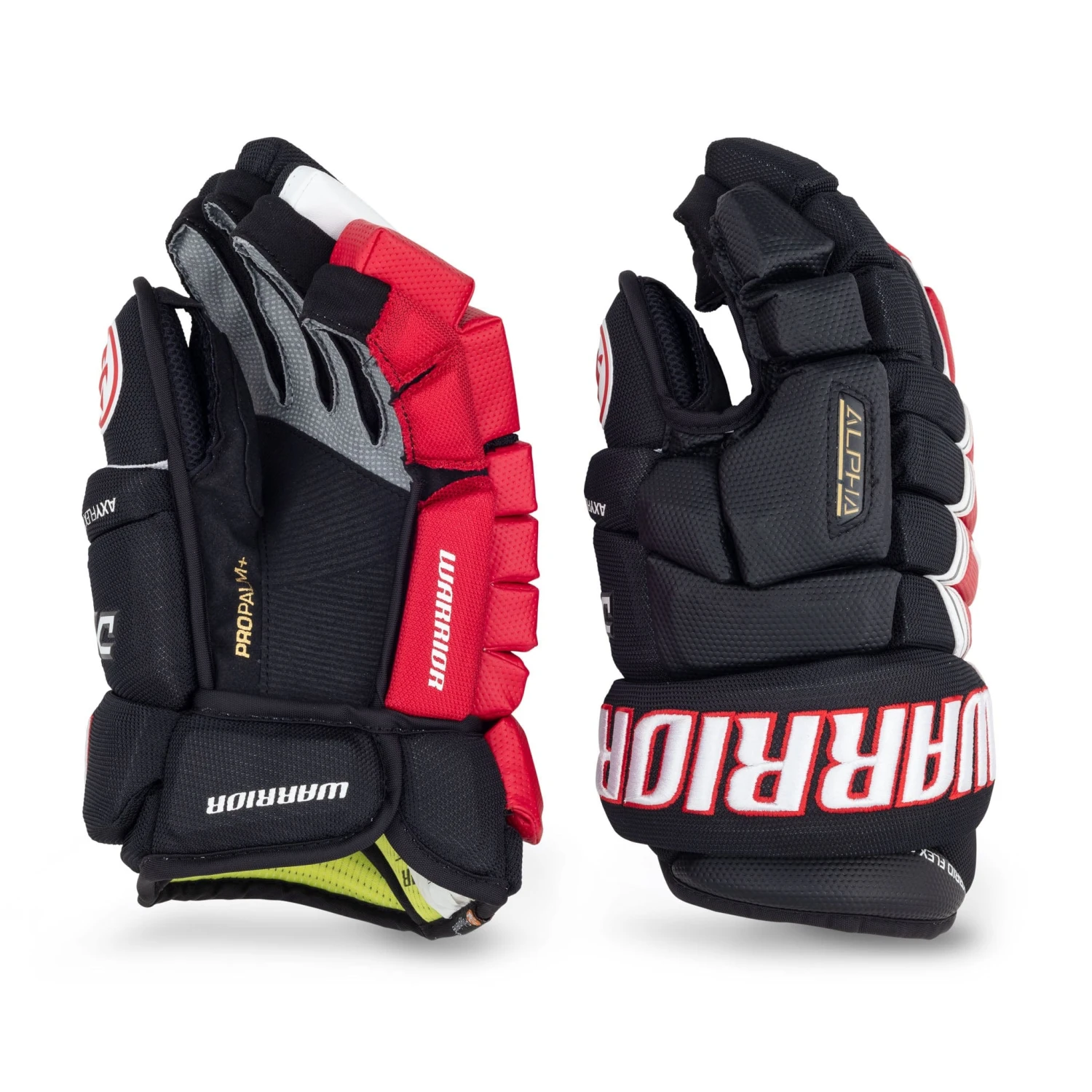Warrior Alpha DX Senior Hockey Gloves 4 Warrior Alpha DX Senior Hockey Gloves - Image 2