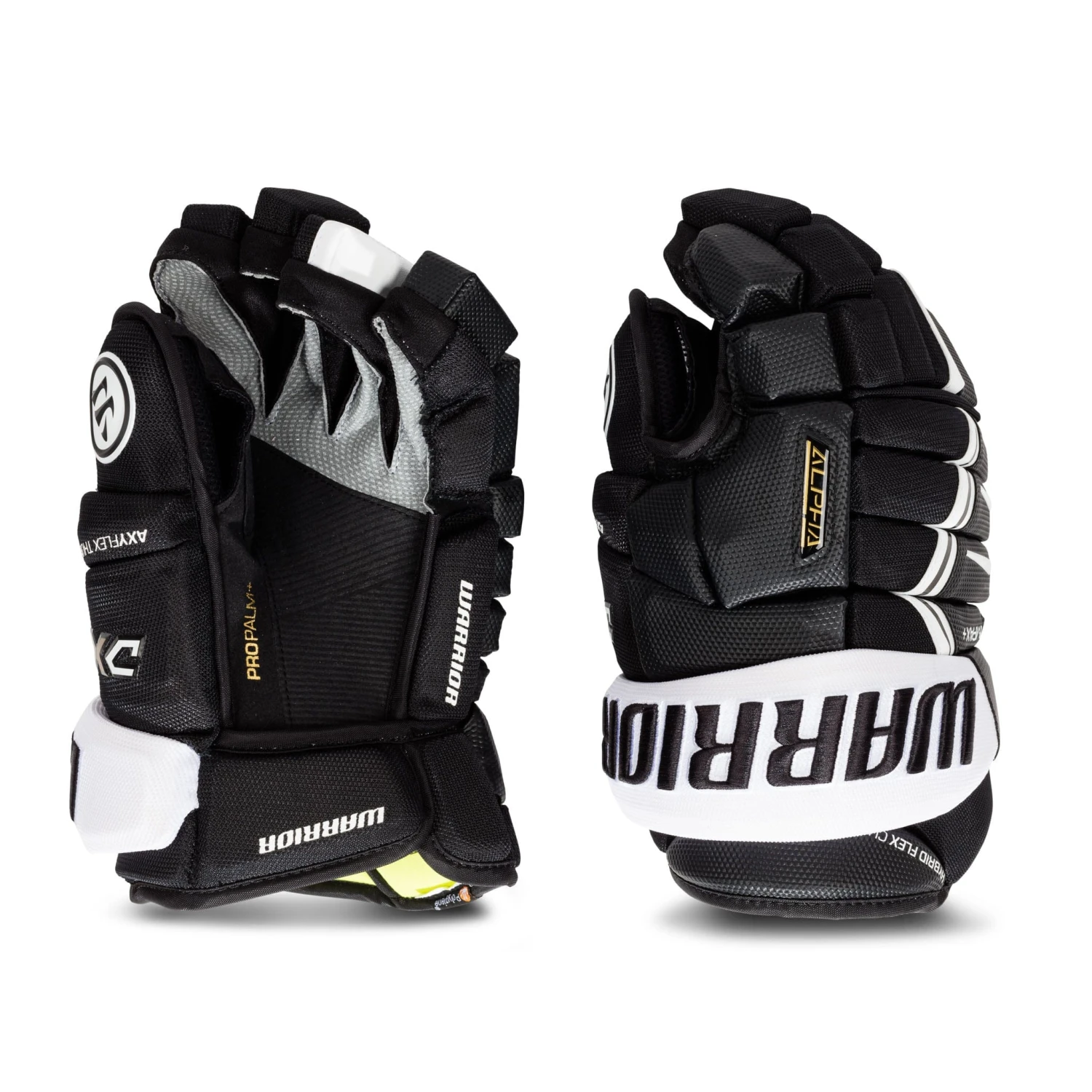 Warrior Alpha DX Senior Hockey Gloves 5 Warrior Alpha DX Senior Hockey Gloves - Image 3